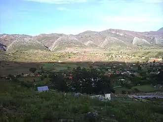 Torotoro (Bolivie)