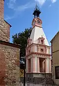 Le beffroi