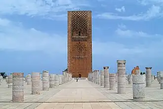 Rabat : la ville verte, actuelle capitale administrative.