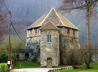 Tour de Chamars.