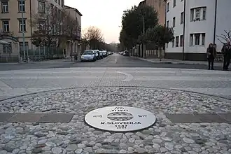 Image illustrative de l’article Piazza della Transalpina