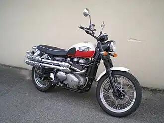 Image illustrative de l’article Triumph Scrambler
