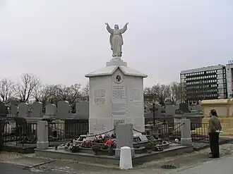 Tombe de Guillaume-Joseph Chaminade.