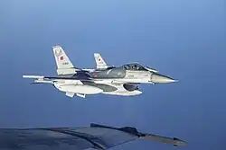 Image illustrative de l’article Armée de l'air turque