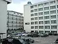 POD-CIT Building Square, Manille.