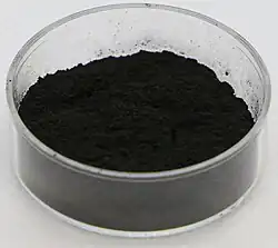 Dioxyde d'uranium (Powder)