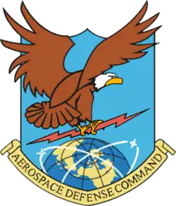 Image illustrative de l’article Aerospace Defense Command
