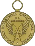 Image illustrative de l’article Nuclear Deterrence Operations Service Medal
