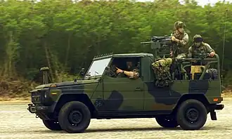 Image illustrative de l’article Interim Fast Attack Vehicle