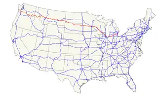 Image illustrative de l’article U.S. Route 12
