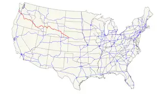Image illustrative de l’article U.S. Route 26