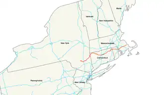 Image illustrative de l’article U.S. Route 44