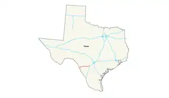 Image illustrative de l’article U.S. Route 57