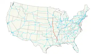 Image illustrative de l’article U.S. Route 65