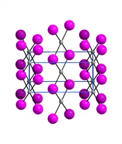 Image illustrative de l’article Iodure de palladium(II)