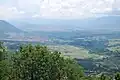 La plaine du Haut-Polog.