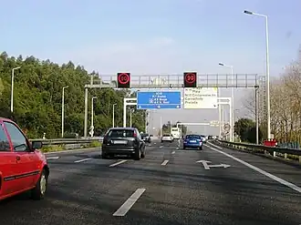 Image illustrative de l’article Autoroute A20 (Portugal)