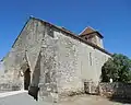 L'église.