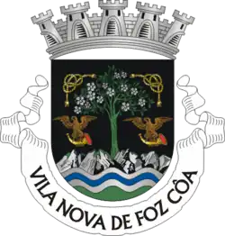 Blason de Cedovim