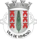 Blason de Vimioso