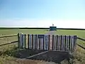 VOR situé sur la commune de Maignelay-Montigny (Oise), immatriculé MTD (Montdidier).