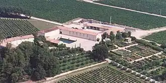 Château de Val Joanis