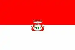 Drapeau de Venecia