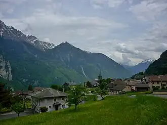 Vérossaz