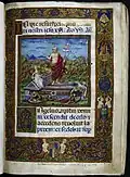 Vespéral pour le roi d'Aragon, Bibliothèque historique de Valence