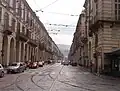 Via Po.