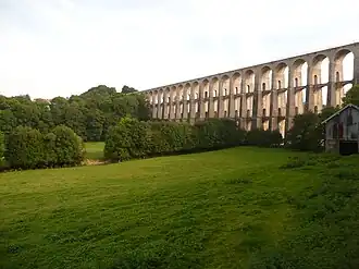 Image illustrative de l’article Viaduc de Chaumont