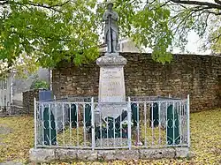 Monument aux morts