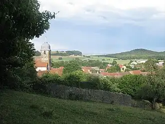 Graffigny-Chemin