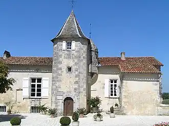 Le Maine-Giraud.