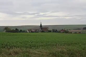 Chéry-Chartreuve