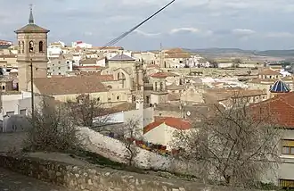 Chinchilla de Monte-Aragón