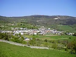 Vue générale de Boal.