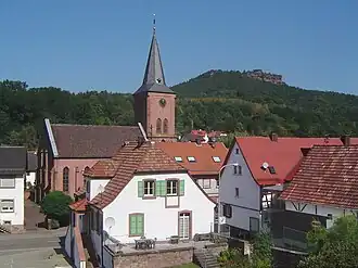 Vorderweidenthal