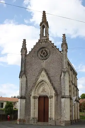 Coron (Maine-et-Loire)