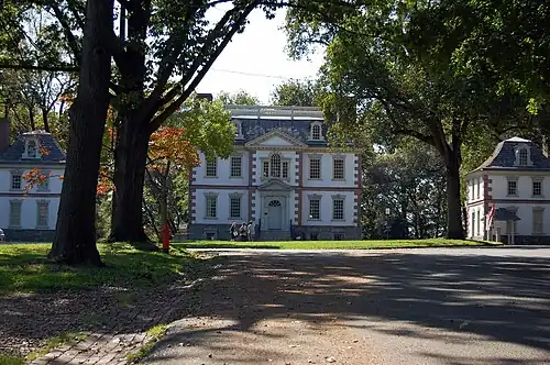 Mount Pleasant