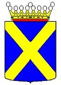 Blason de Pijnacker