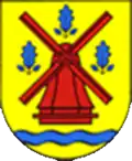 Blason de Dabel