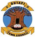 Blason de Outapi