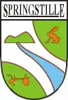 Blason de Springstille