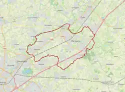 Avec les communes environnantes