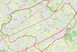 Carte OpenStreetMap