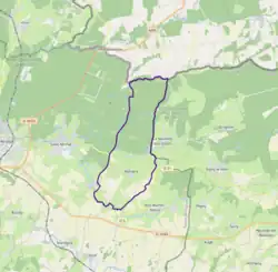 Avec les communes environnantes