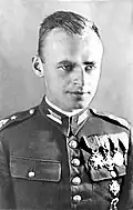 Witold Pilecki.