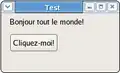 Description de l'image WxPythonTestLinux.png.