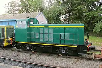 Locomoteur Y 51147